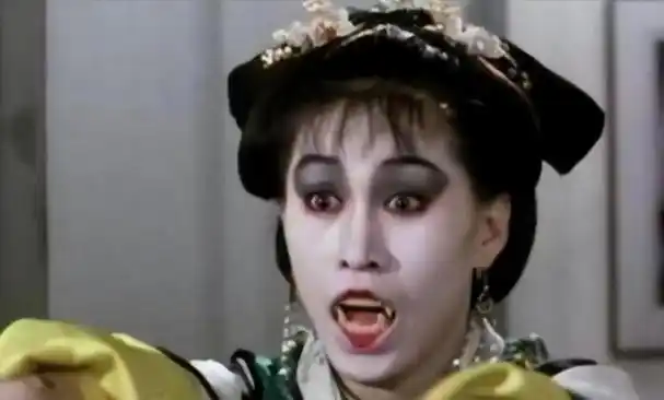 "鬼后"不是鬼,而是演员王玉环.