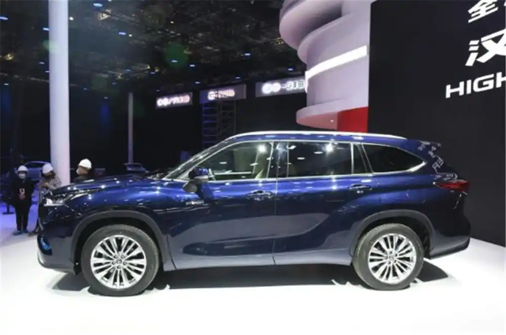 上海车展盘点30万左右的家用七座suv优选