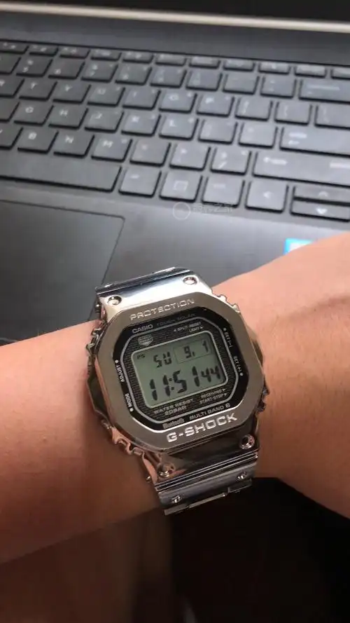 小银块闪电入手