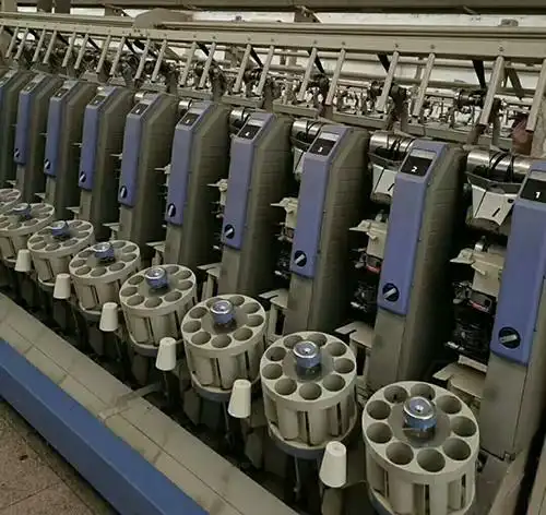 上海二手气流纺公司