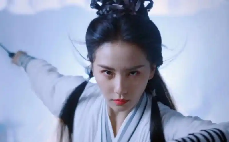 时隔多年,刘诗诗又带着她的古装剧杀回来了《一念关山》