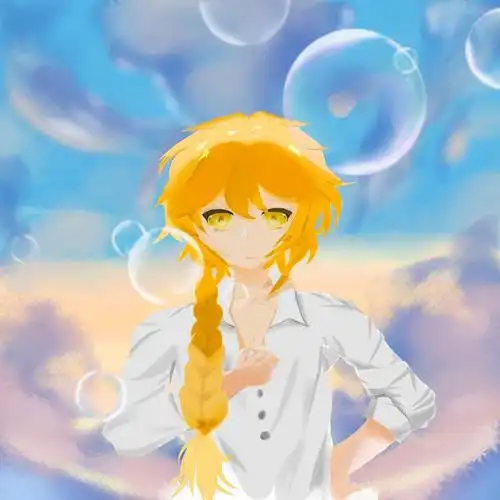 「他似乎也只是自己某日午后大梦一场凭空捏造的残像.」是空all向!