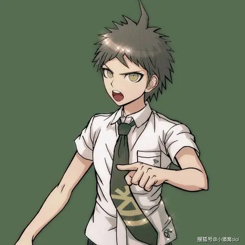 弹丸论破日向创超高校级的未来动漫头像壁纸自剪分享