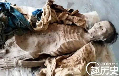 吕布古尸容貌复原图吕布墓在什么地方