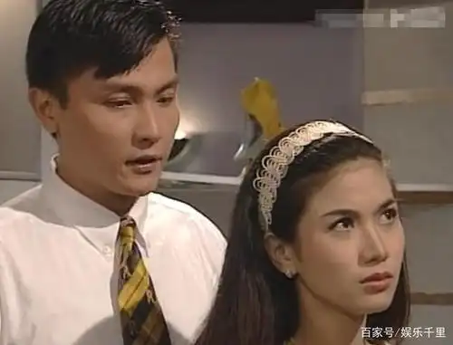 25年前,范文芳和关礼杰主演的《生命火花》,秒杀《精英律师》