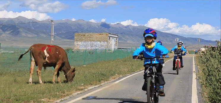 丝绸之路研学订制_青海新大陆户外俱乐部