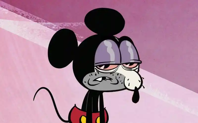 【搞笑动画短片】米奇欢乐多 第27集-第32集(中文字幕)