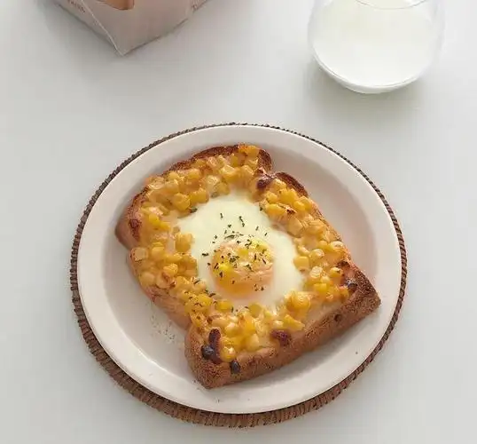 简便早餐,摆盘好看,吃着心情好,快来学习一下吧