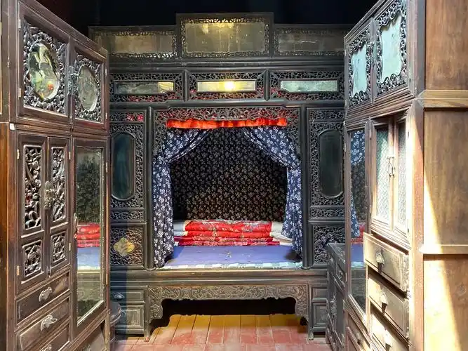 泰州溱潼古镇掠影