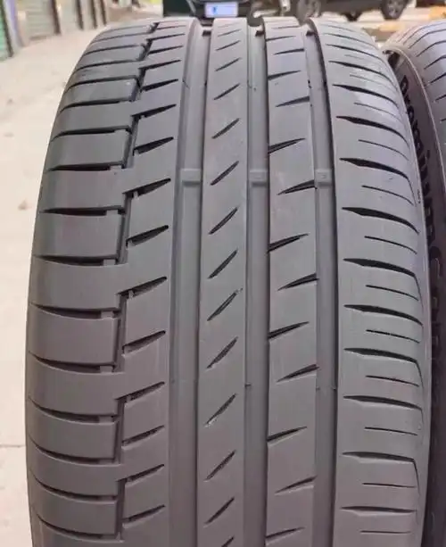 225/45r17马牌防爆胎pc6 宝马_宝马1系车友圈_懂车帝