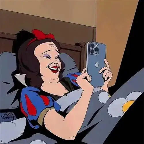 高级小众头像搞怪图片