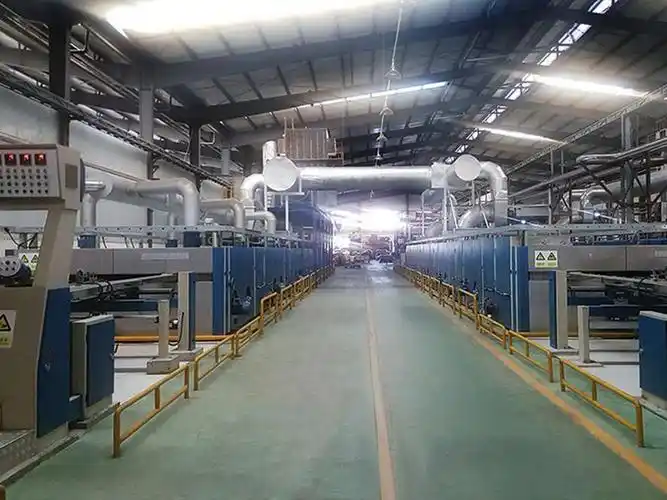 热风拉幅定型机