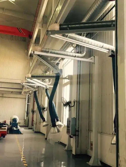 小型木工房吸尘设备