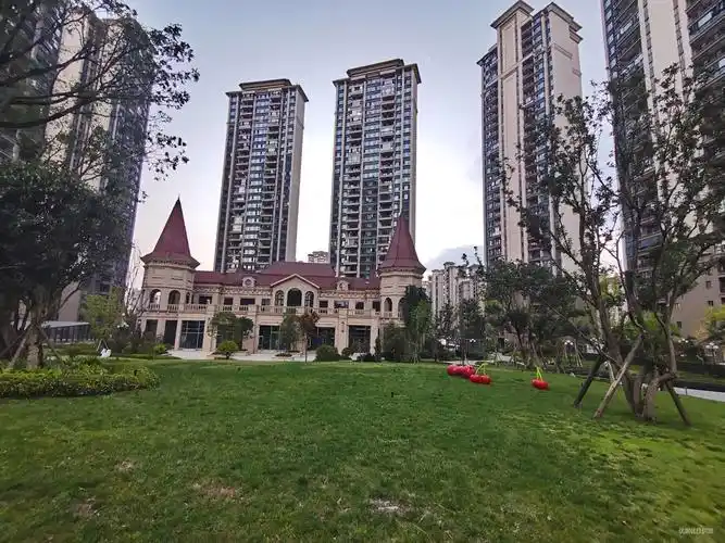 恒大文化旅游城6组团