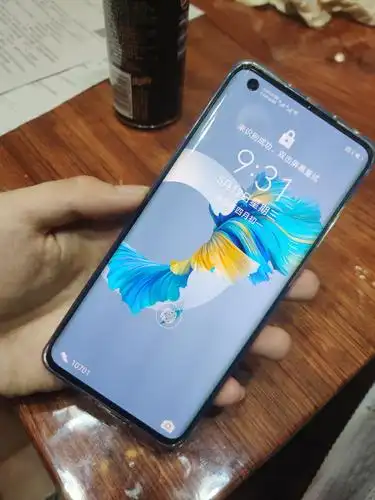 麒麟990e芯片 超感知徕卡影像 移动联通电信5g智能拍照游戏手机 华为