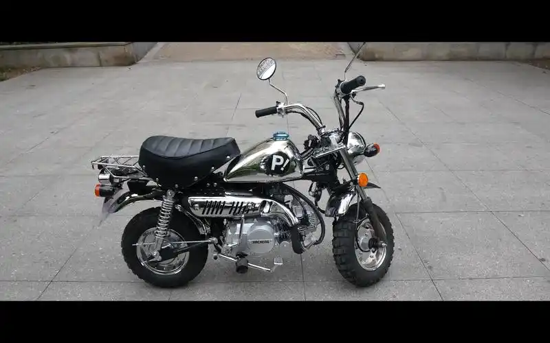 金城·铃木.gx125型摩托车驾驶维修应急手册