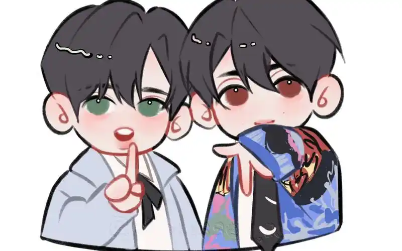 【翔霖】在我眼里你最可爱