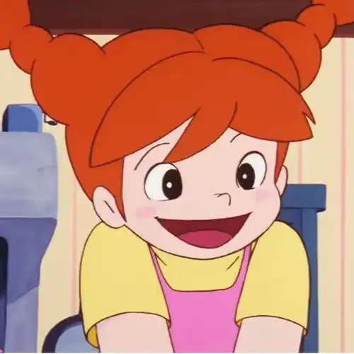 截了组《熊猫家族》米米的头像#头像分享  #女生头像  #熊猫家族