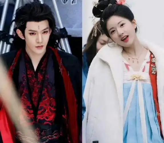 赵露思邓为出演《青云台》男女主……|青云台|邓为|赵露思_新浪新闻