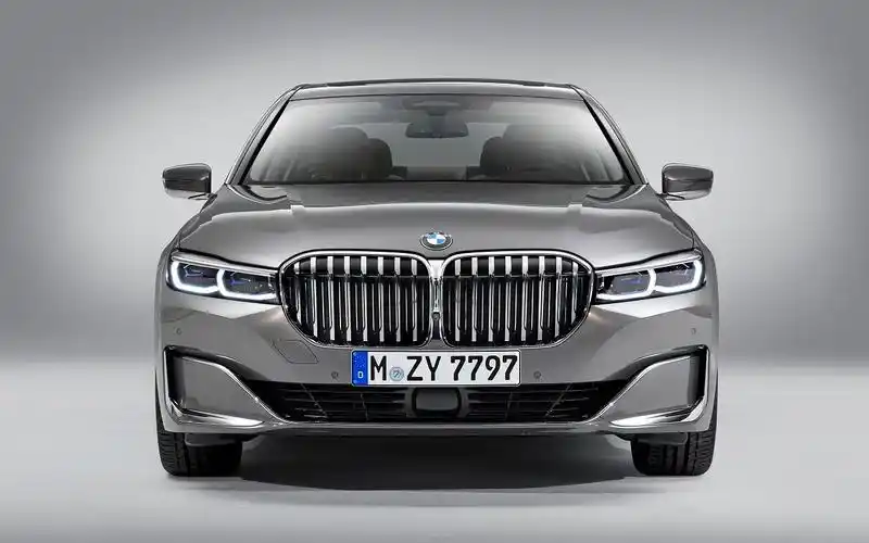 宝马7系2020款宝马7系bmw7series官方录影带3p
