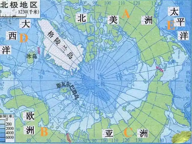 多国开发"冰上丝路",北极将成黄金水道?