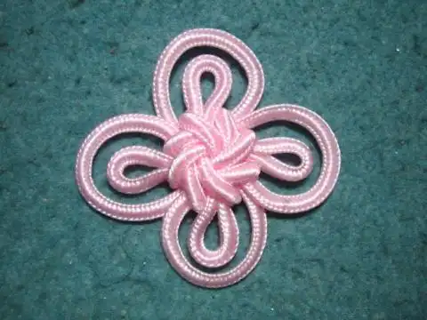 小兔帽 编织龙虾 盘扣