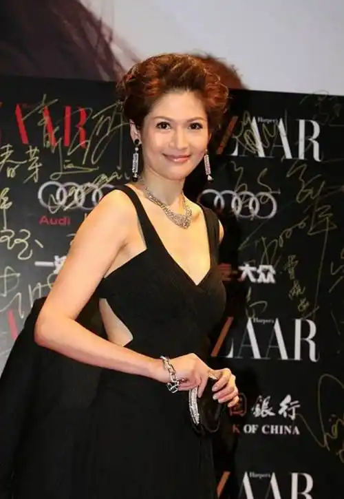 凤凰卫视美女沈星,45岁了依然少女感十足,青春已逝,但容颜犹在_生活