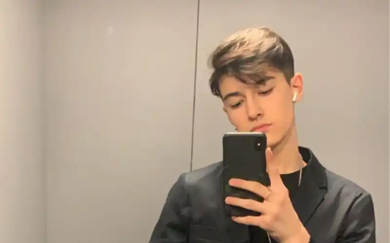 安利中英混血成明小哥哥instagram精选合集