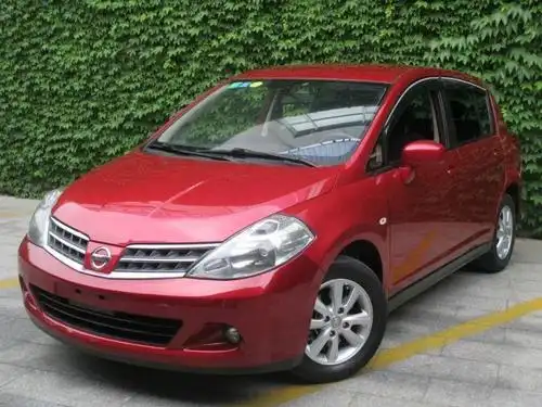 【宁波】2010年6月日产 骐达 1.6 g 时尚型(节能补贴)