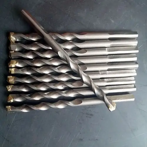 合金碳钢麻花钻头 手电钻用钻墙钻头铁板铜板铝合金开孔冲击钻头