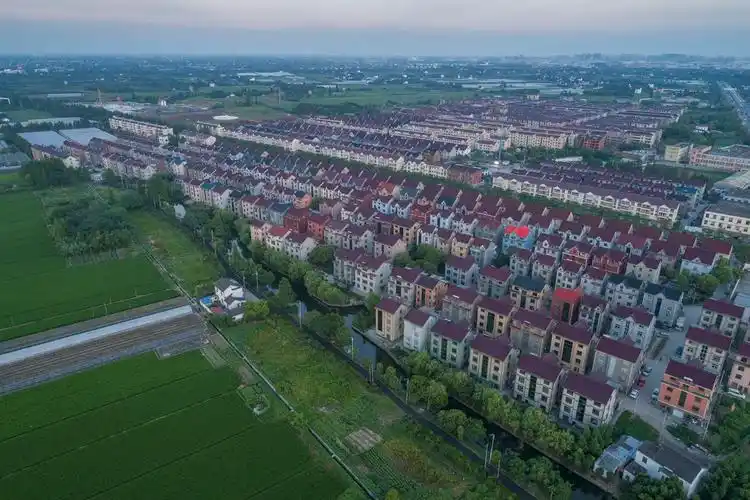 嘉善唯一缪家村获评浙江省气候康养乡村