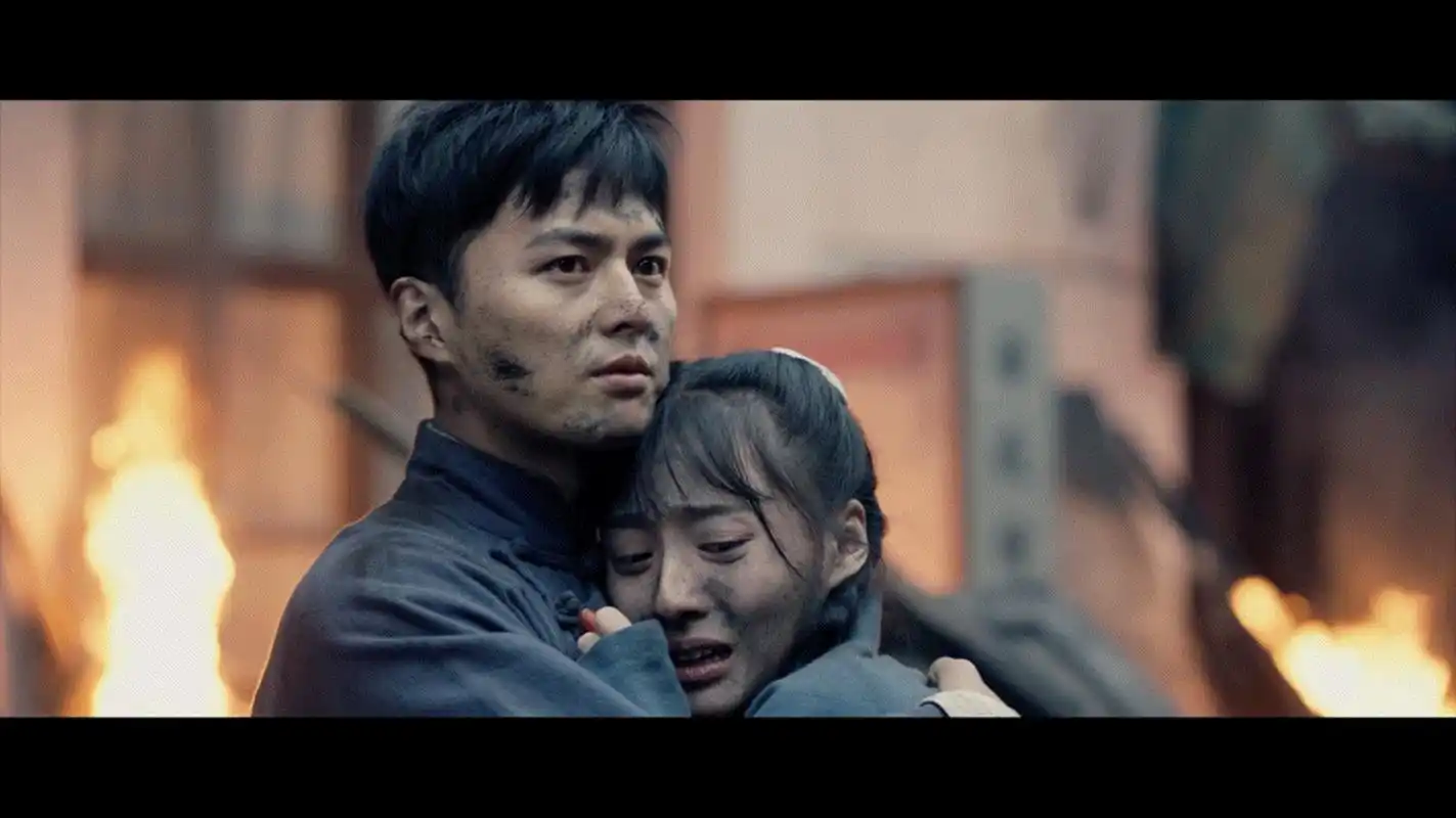 而且剧情非常好看#王鹤棣战火的青春