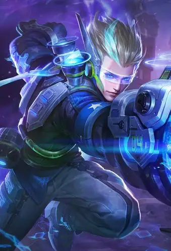 超时空战士 狄仁杰