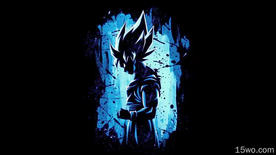 悟空2020 4k壁纸 3840x2160壁纸 动漫卡通壁纸 quxga wide壁纸 - e屋