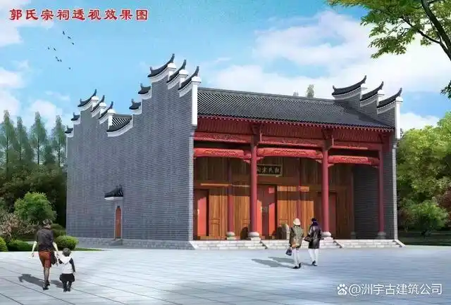 农村祠堂:中国传统文化与社交生活的重要载体