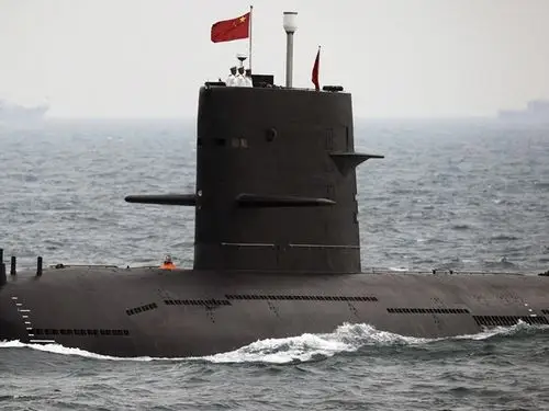中国核潜艇