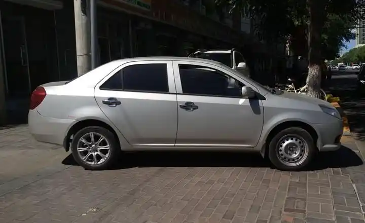 吉利汽车-金刚 2013款 1.5l 手动精英型