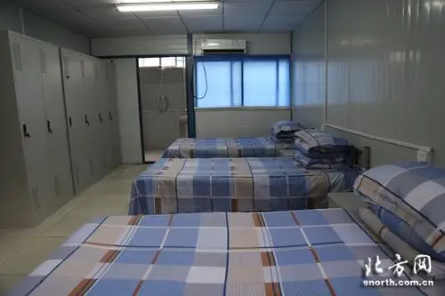 标准化工地长啥样?河北区文明施工模范亮相