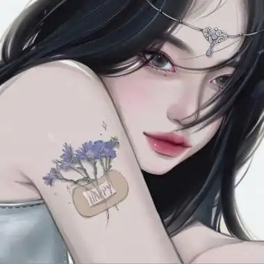 超拽霸气的女生头像第8页qq头像