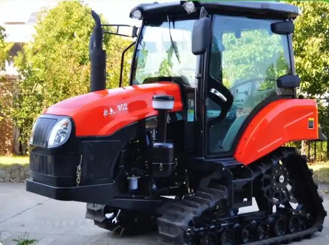 农夫-902拖拉机湖南农夫拖拉机2022年4月价格:农夫nfg902履带拖拉机