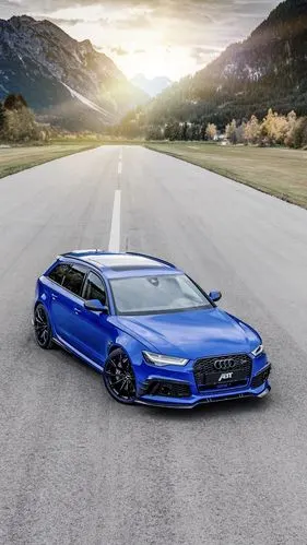 【图】有rs6好看点的图片吗_奥迪rs论坛_汽车之家论坛