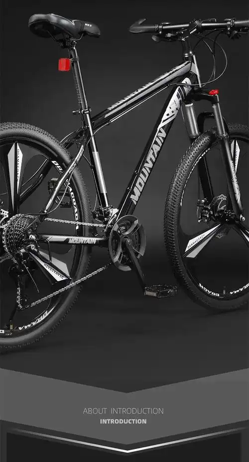 2022新款雷克斯自行车碳纤维山地自行车同款山地自行车成人男变速越野