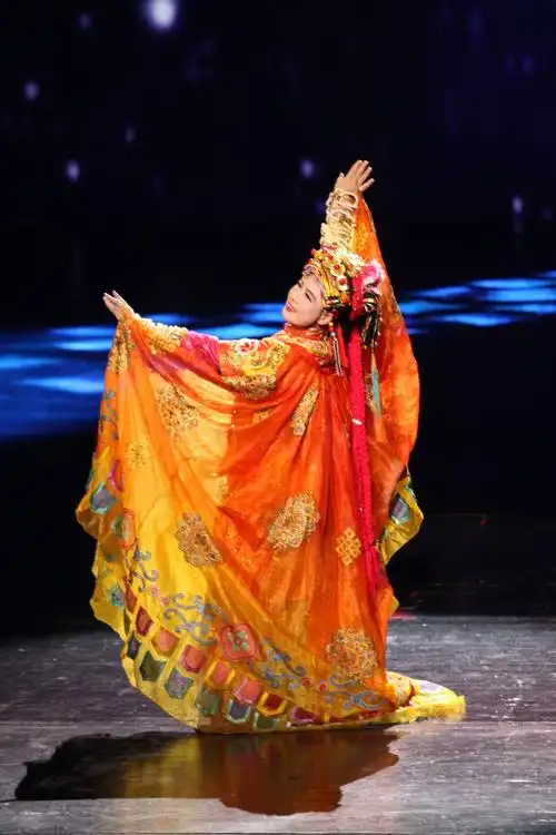 北京阳光艺术团来津公益演出