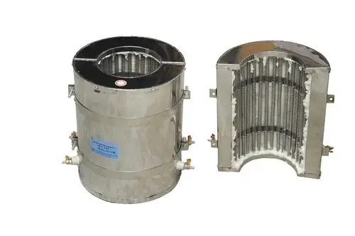 dt-70中温节能水晶管加热圈