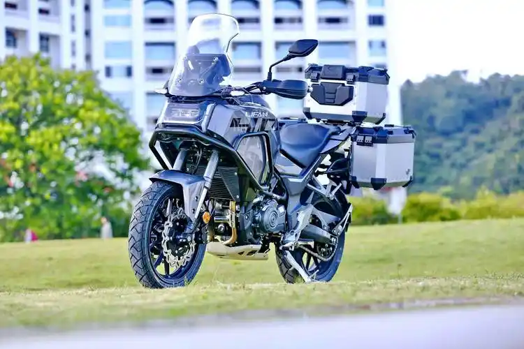 走南闯北全国巡展,力帆科技休旅新品现 2021 动力大联盟_搜狐汽车