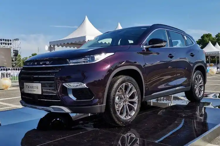 星途tx超能四驱版上市 12.99万元起_太平洋号_太平洋汽车网