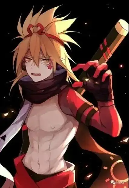 姐妹们来看腹肌了#凹凸世界 #七创社 #图片来自网络 #自行 - 抖音