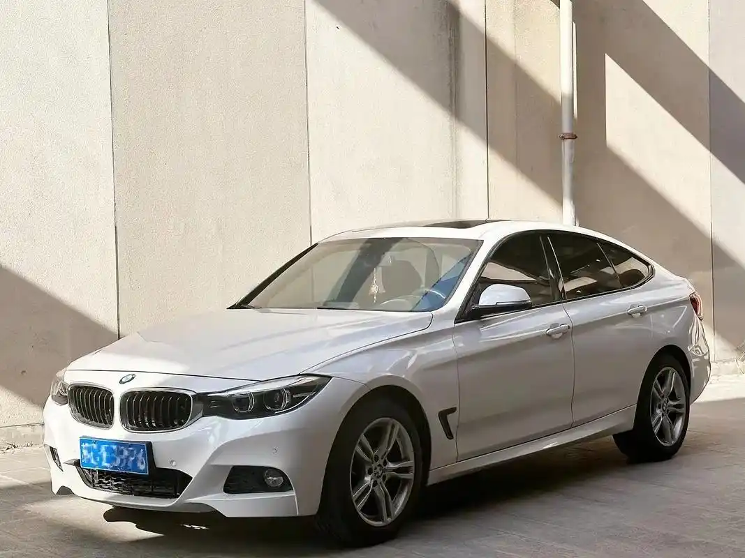 宝马3系gt(进口)2020款gt320.#dou是好车 # - 抖音