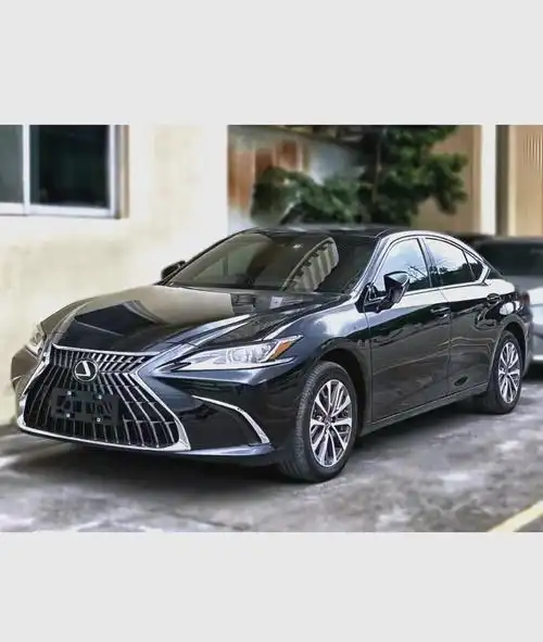 07 20-30万超值雷克萨斯es200