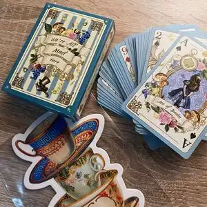 【爱丽丝仙境扑克】爱丽丝仙境扑克品牌,价格 - 阿里巴巴